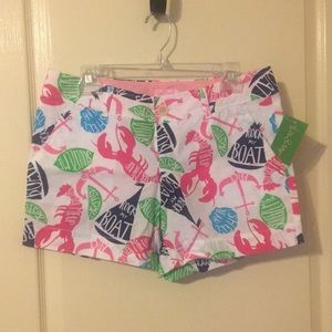Lilly Pulitzer NWT Shorts